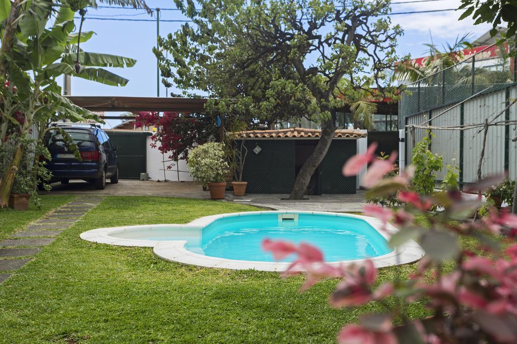 Villa Casa Do Lugar De Baixo Ponta do Sol  Exterior foto